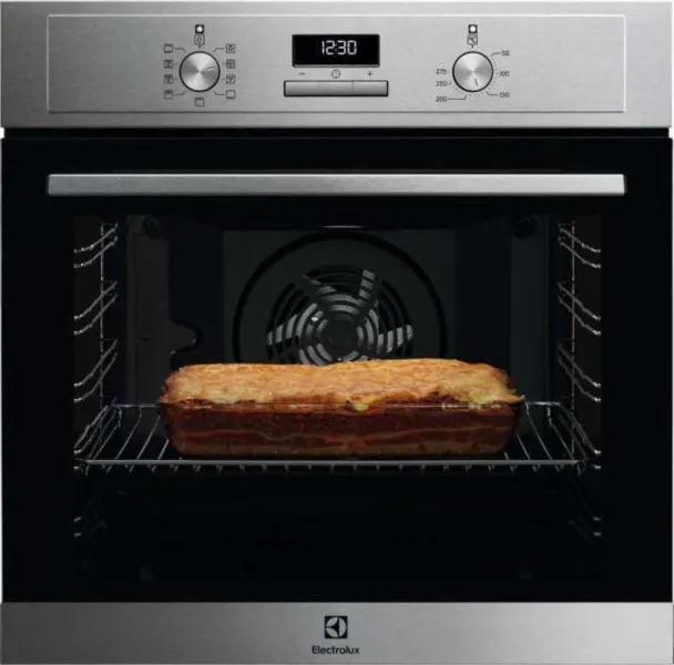 Φούρνος Εντοιχιζόμενος Άνω Πάγκου Electrolux EOF3H40X