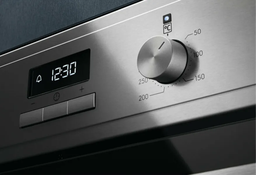 Φούρνος Εντοιχιζόμενος Άνω Πάγκου Electrolux EOF3H40X