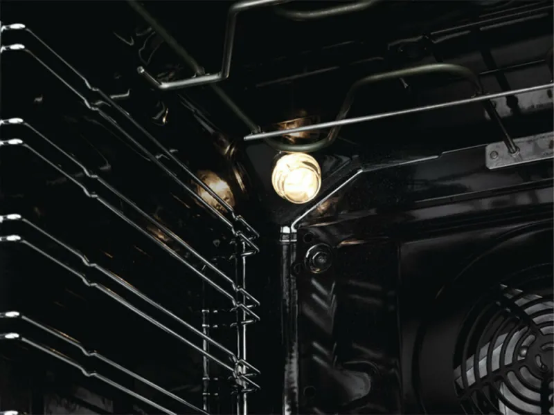 Φούρνος Εντοιχιζόμενος Άνω Πάγκου Electrolux EOF3H40X