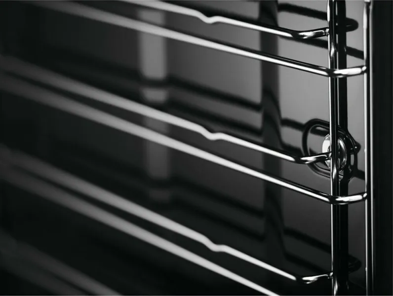 Φούρνος Εντοιχιζόμενος Άνω Πάγκου Electrolux EOF3H40X