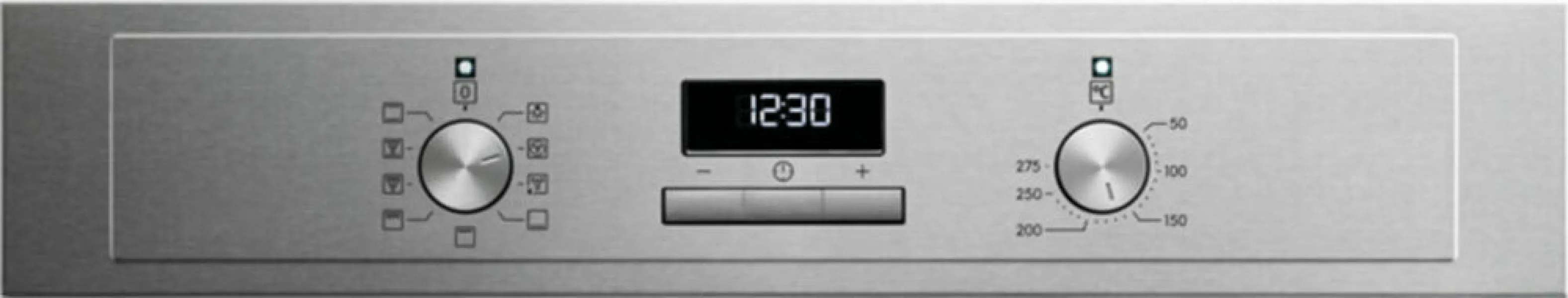Φούρνος Εντοιχιζόμενος Άνω Πάγκου Electrolux EOF3H40X