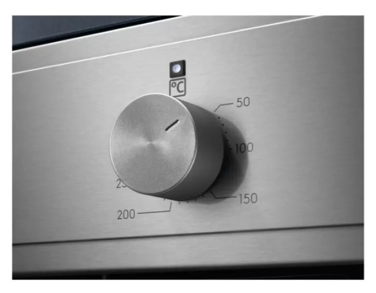 Φούρνος Εντοιχιζόμενος Άνω Πάγκου Electrolux EOH3F00BX