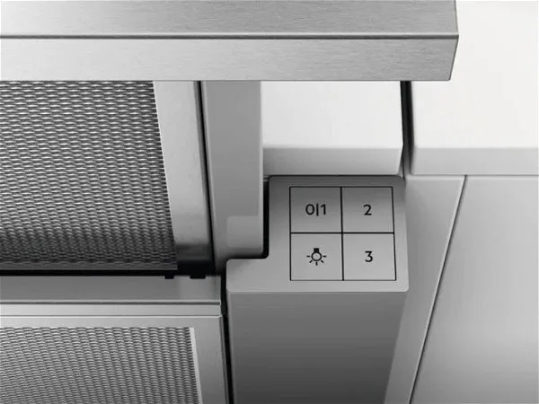 Συρόμενος Απορροφητήρας Electrolux LFP416X
