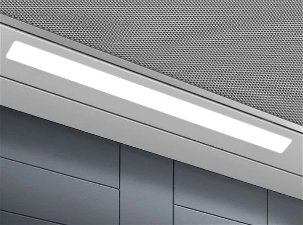 Συρόμενος Απορροφητήρας Electrolux LFP416X