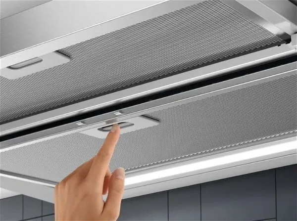 Συρόμενος Απορροφητήρας Electrolux LFP416X