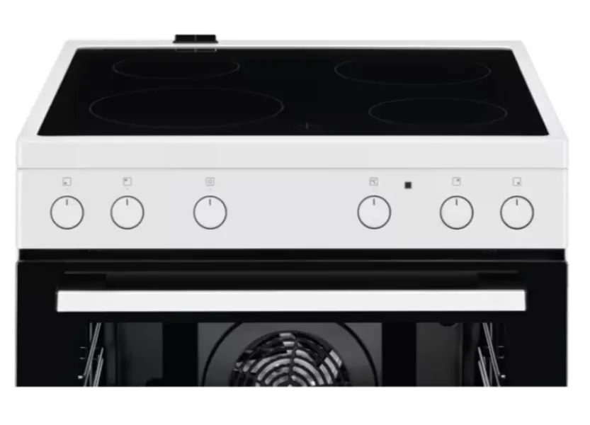 Ηλεκτρική Κουζίνα Ελεύθερη Electrolux LKR62000BW