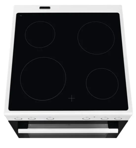 Ηλεκτρική Κουζίνα Ελεύθερη Electrolux LKR62000BW