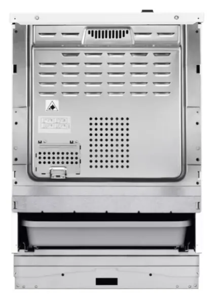 Ηλεκτρική Κουζίνα Ελεύθερη Electrolux LKR62000BW