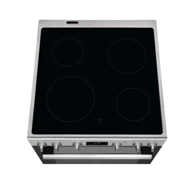 Κουζίνα Ελεύθερη 73lt με Κεραμικές Εστίες Electrolux LKR64020CX