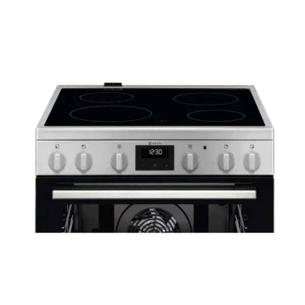 Κουζίνα Ελεύθερη 73lt με Κεραμικές Εστίες Electrolux LKR64020CX