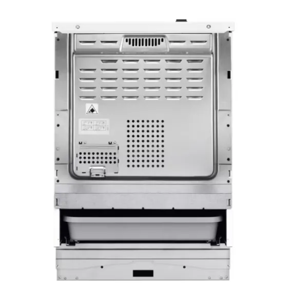 Κουζίνα Ελεύθερη 73lt με Κεραμικές Εστίες Electrolux LKR64020CX