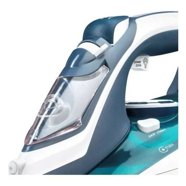 Σίδερο Ατμού Haeger SI-280.012B 2800W με Κεραμική Πλάκα 