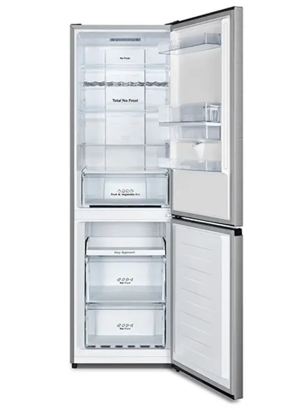 Ψυγειοκαταψύκτης Hisense RB390N4WCE NoFrost