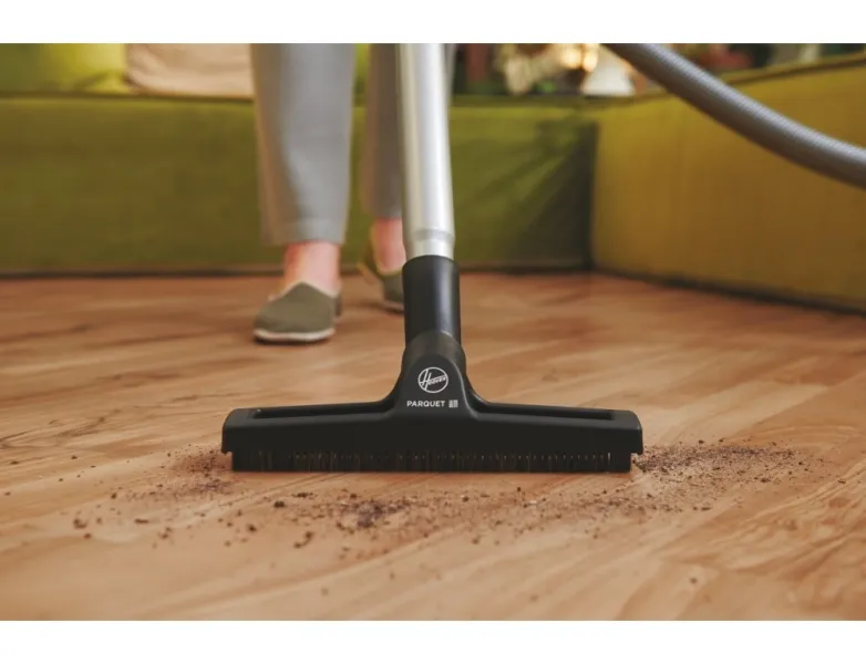Ηλεκτρική Σκούπα Hoover HE110HM 011 700W με Σακούλα 2,5lt 