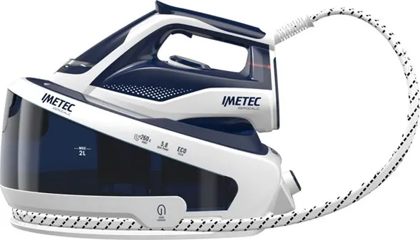Σύστημα Σιδερώματος Imetec Ceramic PS2 2400 2100W Πίεση 5.8bar και χωρητικότητα 2lt