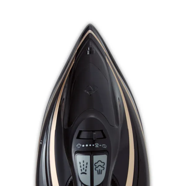 Σίδερο Ατμού Izzy IZ-1111 Forza Ceramic 2900W με Κεραμική Πλάκα 