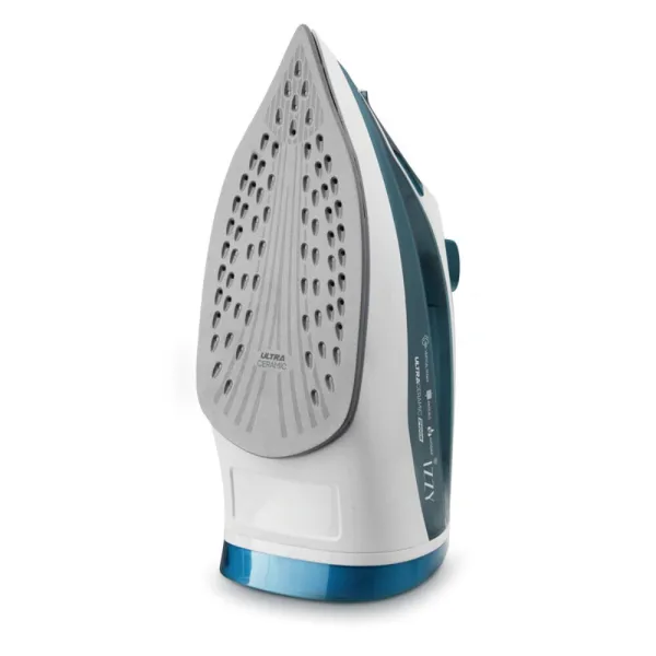 Σίδερο Ατμού Izzy IZ-1113 Ultra Ceramic 2400W με Κεραμική Πλάκα 