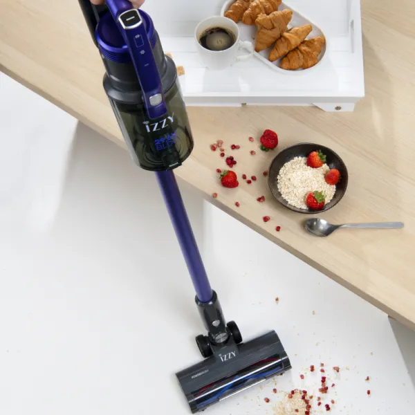 Επαναφορτιζόμενη Σκούπα Stick Izzy IZ-4008 29.6V