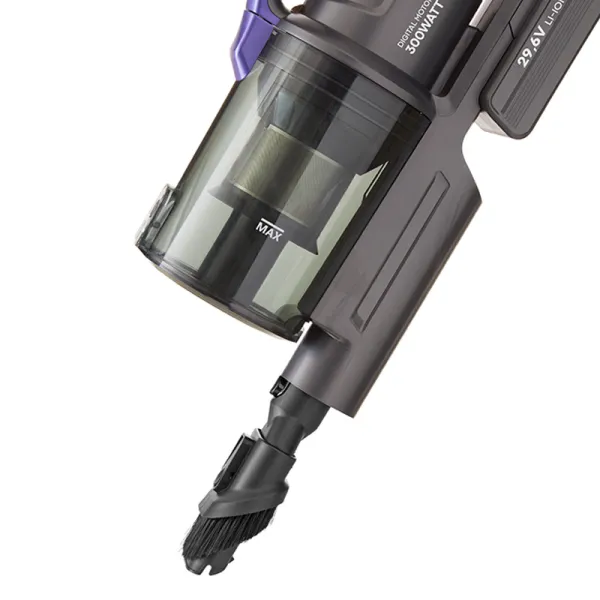 Επαναφορτιζόμενη Σκούπα Stick Izzy IZ-4008 29.6V