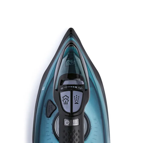 Σίδερο Ατμού Izzy 8016 Apollon Ceramic 2600W με Κεραμική Πλάκα 