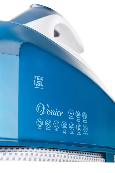 Σύστημα Σιδερώματος Juro Pro Venice 3000W πίεση 7bar και χωρητικότητα 1,5lt 