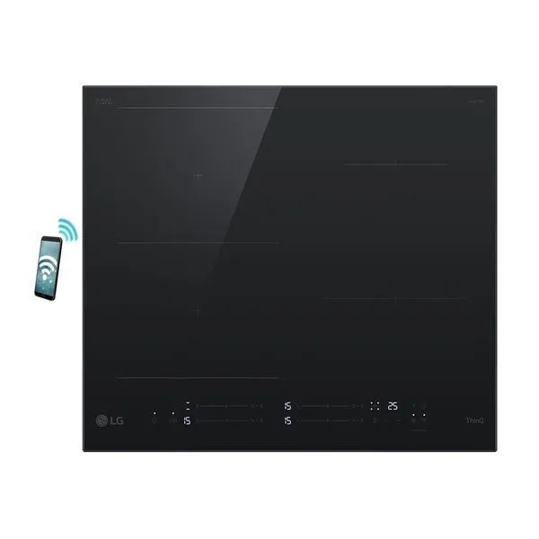 Επαγωγική Εστία Αυτόνομη LG CBIZ2435B