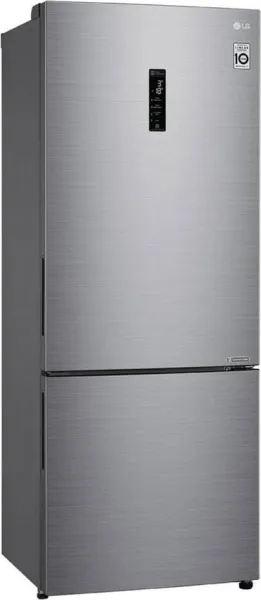 Ψυγειοκαταψύκτης LG GBB566PZHMN 462lt NoFrost