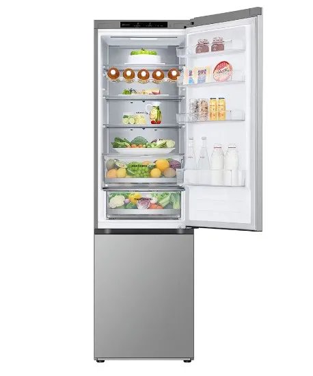 Ψυγειοκαταψύκτης LG GBV5240DPY NoFrost 
