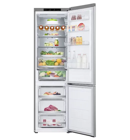 Ψυγειοκαταψύκτης LG GBV5240DPY NoFrost 