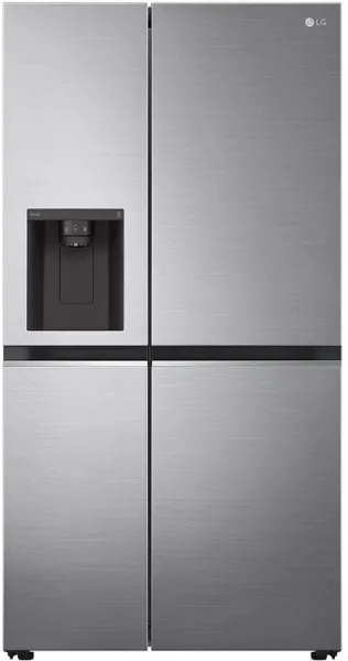 Ψυγείο Ντουλάπα LG GSLV70PZTE 635lt NoFrost 