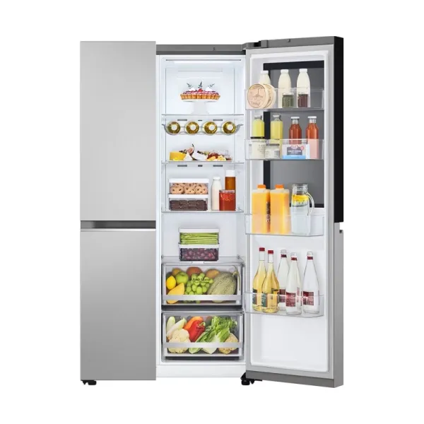 Ψυγείο Ντουλάπα LG GSVV80PYLL 655lt NoFrost 