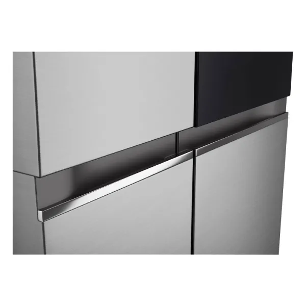 Ψυγείο Ντουλάπα LG GSVV80PYLL 655lt NoFrost 