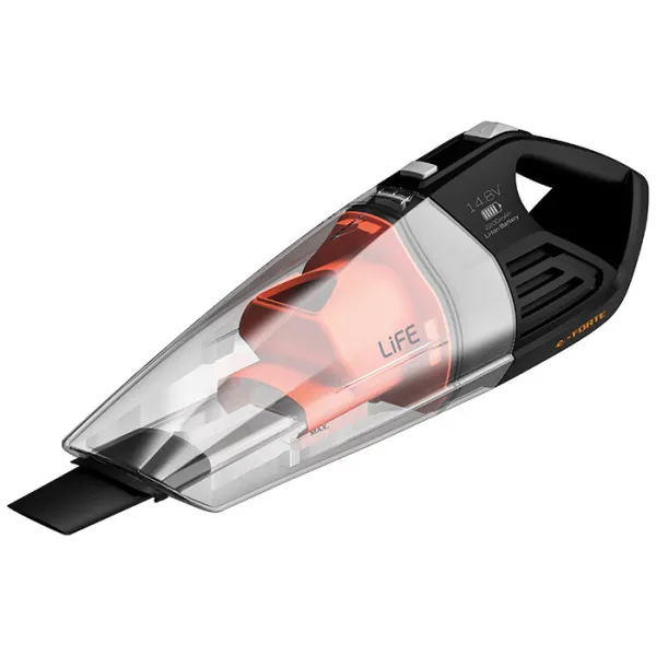 Επαναφορτιζόμενο Σκουπάκι Χειρός Life e-FORTE 14.8V