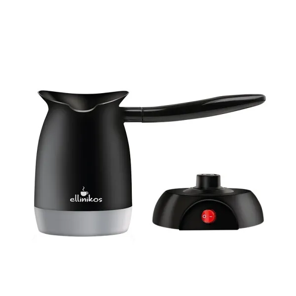 Ηλεκτρικό Μπρίκι Life Ellinikos 221-0046 800W με χωρητικότητα 400ml