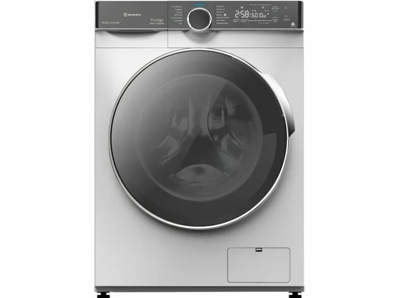 Πλυντήριο Ρούχων Morris WIW-91428 9kg με τεχνολογία Ατμού 1400 Στροφές 