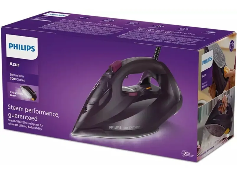Σίδερο Ατμού Philips DST7061/30 Azur 7000 Series 3000W 