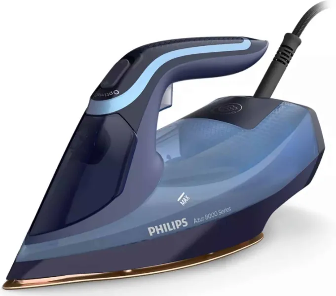 Σίδερο Ατμού Philips DST8020/20 3000W με Αντικολλητική Πλάκα 