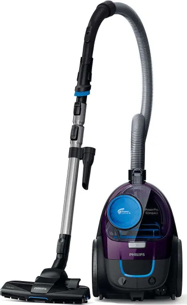 Ηλεκτρική Σκούπα Philips FC9333/09 PowerPro Compact 750W με Κάδο 1,5lt