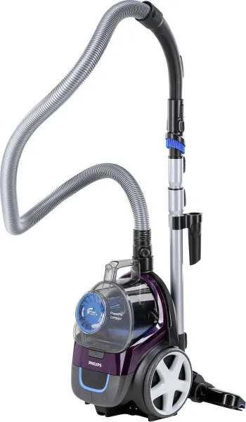 Ηλεκτρική Σκούπα Philips FC9333/09 PowerPro Compact 750W με Κάδο 1,5lt