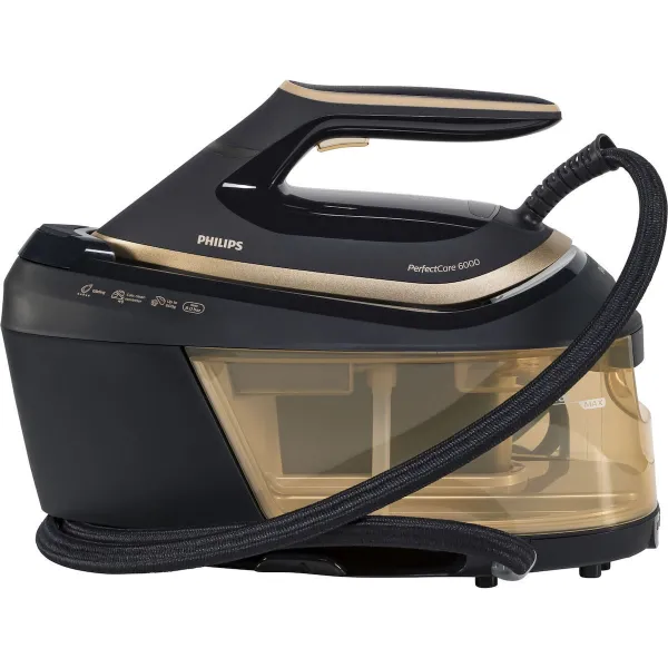 Σύστημα Σιδερώματος Philips PSG6066/20 Perfectcare 6000 Series 2400W Πίεση 8bar και χωρητικότητα 1.8t 