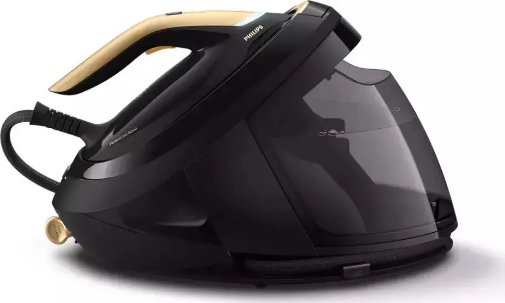 Σύστημα Σιδερώματος Philips PSG8130/80 Perfectcare 8000 2700W Πίεση 8.5bar και χωρητικότητα 1.8lt