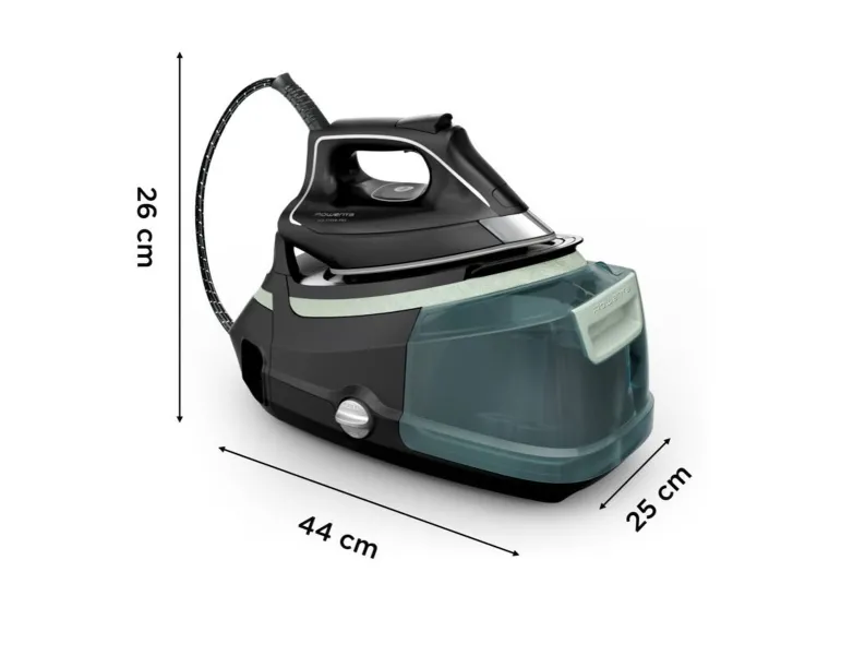Σύστημα Σιδερώματος Rowenta DG9621 2800W Πίεση 7.8bar και χωρητικότητα 1.3lt 