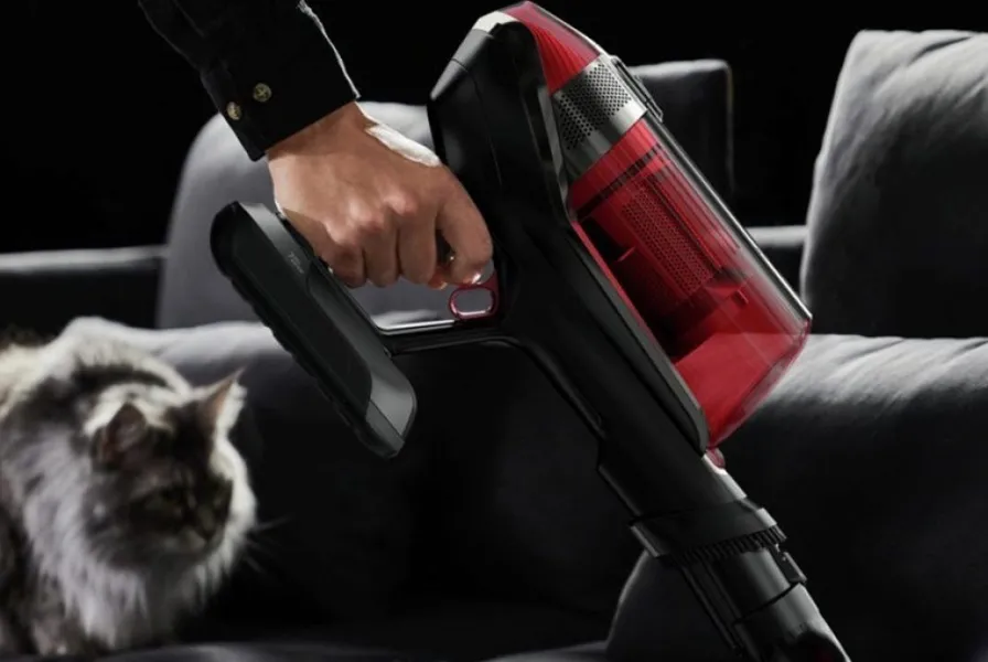 Επαναφορτιζόμενη Σκούπα Stick Rowenta RH98A9 X-Force Flex 12.60 25.2V