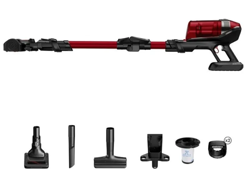 Επαναφορτιζόμενη Σκούπα Stick Rowenta RH98A9 X-Force Flex 12.60 25.2V