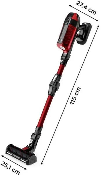 Επαναφορτιζόμενη Σκούπα Stick Rowenta RH98A9 X-Force Flex 12.60 25.2V