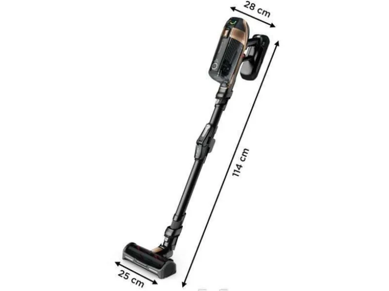 Επαναφορτιζόμενη Σκούπα Stick Rowenta RH99G3 X-Force Flex15.60 32.4V