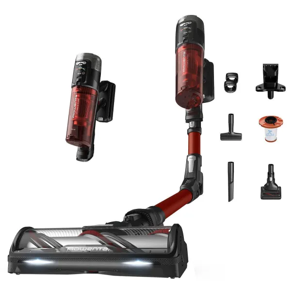 Επαναφορτιζόμενη Σκούπα Stick Rowenta RH9A73WO X-Force Flex 13.60 25.9V