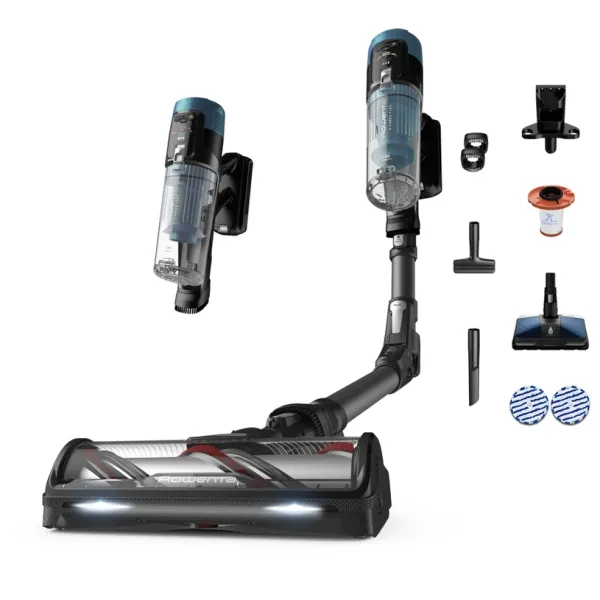 Επαναφορτιζόμενη Σκούπα Stick Rowenta RH9BC1 X-Force Flex 14.80 25.2V
