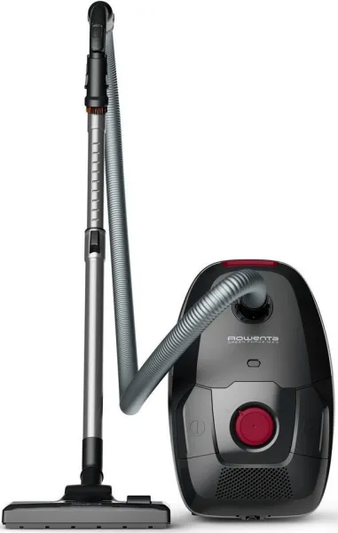 Ηλεκτρική Σκούπα Rowenta RO4933 Green Force Max 900W με Σακούλα 4,5lt
