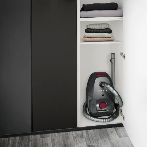 Ηλεκτρική Σκούπα Rowenta RO4933 Green Force Max 900W με Σακούλα 4,5lt